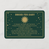 Hier komt de zoon | Celestial Shower Book Aanvraag Informatiekaartje (Voorkant)