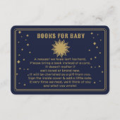 Hier komt de zoon | Celestial Shower Book Aanvraag Informatiekaartje (Voorkant)