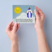 Hier komt de Zoon Flyer (Hand)