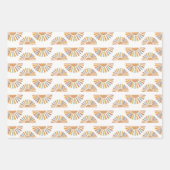 Hier komt de zoon - inpakpapier (Voorkant 3)