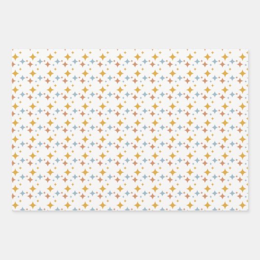 Hier komt de zoon - inpakpapier (Voorkant 2)