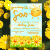 Hier Komt de Zoon Kaart