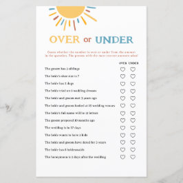 Hier komt de zoon over of onder de Kaarten van het