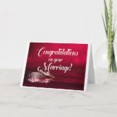 HIER KOMT EEN **GEWELDIG OOIT NA* PASSEN GETROUWD KAART (Voorkant)