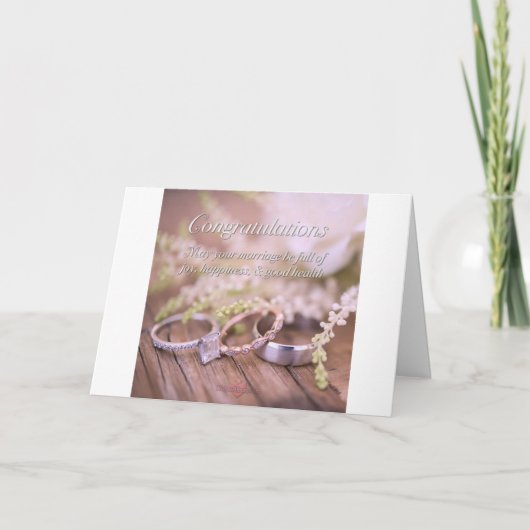 HIER KOMT EEN **GEWELDIG OOIT NA* PASSEN GETROUWD  KAART (Voorkant)