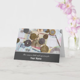 Hier komt een kleine geldinjectie voor de eurobilj kaart