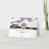 Hier komt een kleine injectie voor je geld! kaart (Achterkant)