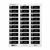 Hier komt grimmig etiket (Full Sheet)