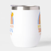 Hier komt het Baby shower van de zoon Rainbow Boy (Rechts)