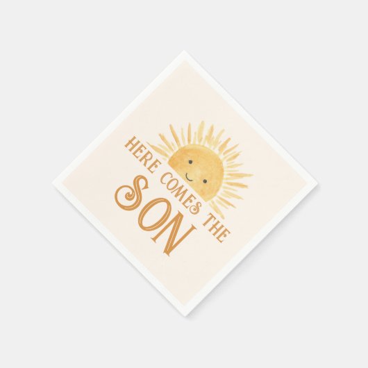 Hier komt het Baby shower van de zoon Servet (Hoek)