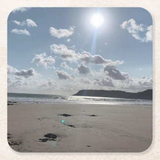 Hier komt het Onderzetter van de zon