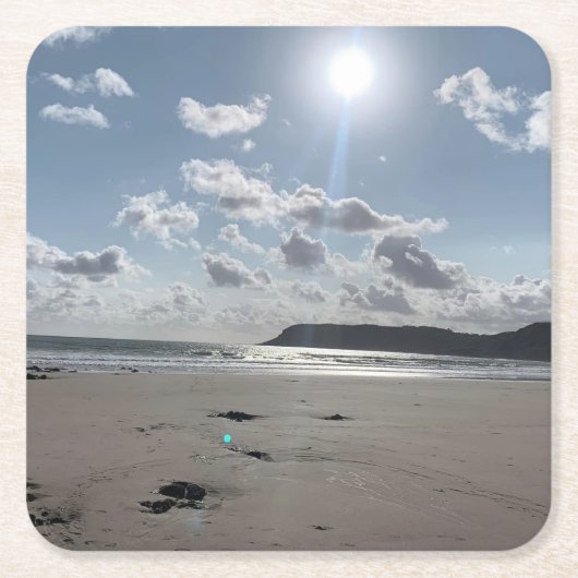 Hier komt het Onderzetter van de zon (Voorkant)