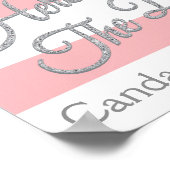 Hier komt het Poster van de Bride (Hoek)