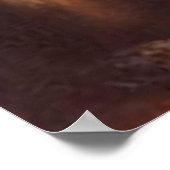 Hier komt het schilderij Papa-Raja Ravi Varma (Rep Poster (Hoek)