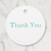 Hier komt het Son retro baby shower Bedankjes Labels (Achterkant)