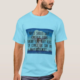 Hier komt het Sun Nuke T-shirt