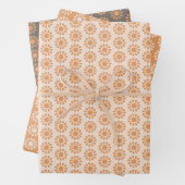 Hier komt het Sun Wrapping Paper (In situ)