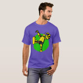 Hier komt het Thinking Machines Robot Shirt (Voorkant volledig)