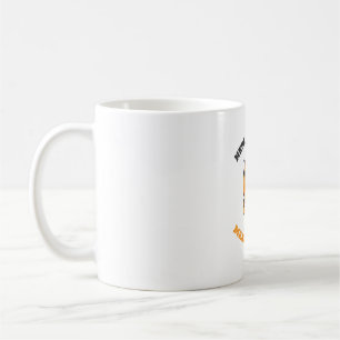 Hier komt het vlees Zweten Thanksgiving cadeau T-s Koffiemok