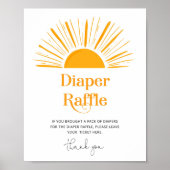 Hier komt het zondeerloer. poster (Voorkant)