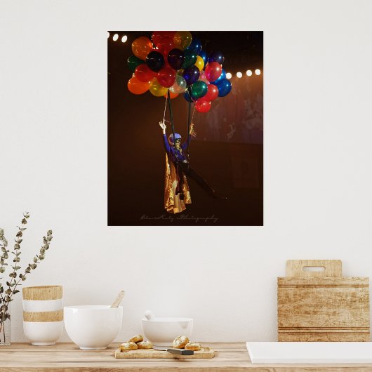 Hier komt Jeff Poster (Keuken)