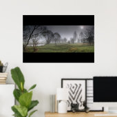 Hier komt mijn wederom poster (Thuiskantoor)