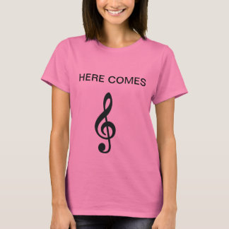 hier komt TREBLE lmao *highfive* T-shirt