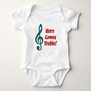 Hier komt Treble Romper