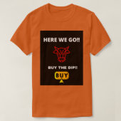 Hier kopen we de dip t-shirt (Design voorkant)