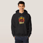 Hier Miami Florida Hoodie (Voorkant volledig)