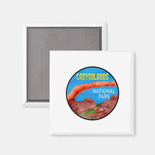 HIER MOETEN WE DAAR ZIJN MAGNEET (Voorkant / Achterkant)