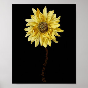 Hier Morgen 'Suicide Prevention Awareness 1 Poster