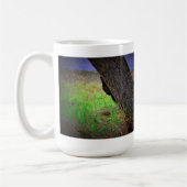 Hier Mousey mousey Koffiemok (Links)