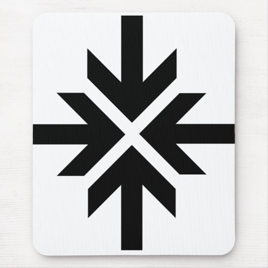 Hier Muismat (Voorkant)