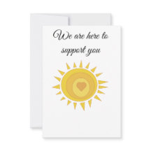 Hier om kaart te ondersteunen