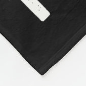 Hier om kip 4 juli US Flag Firecrack te knallen Fleece Deken (Hoek)