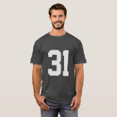 Hier om mijn kind te vernederen t-shirt (Voorkant volledig)