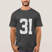 Hier om mijn kind te vernederen t-shirt (Voorkant)