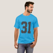 Hier om mijn kind te vernederen t-shirt (Voorkant volledig)