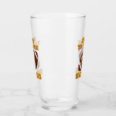 Hier om snacks te scoren glas (Links)