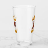 Hier om snacks te scoren glas (Rechts)