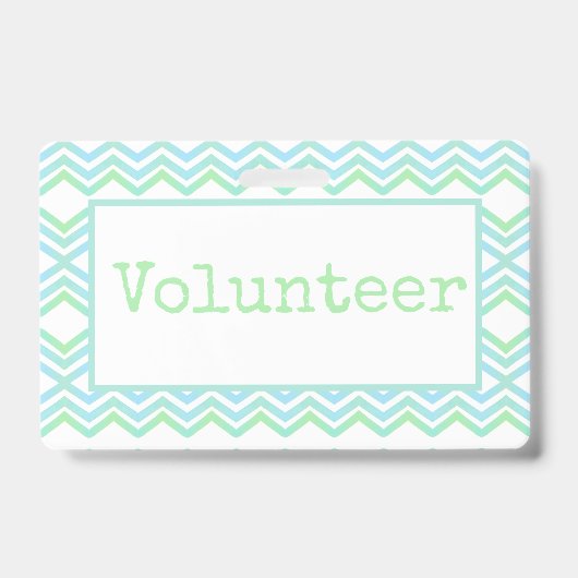 Hier om te helpen badge (Voorzijde)