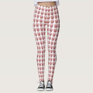 Hier Piggy Pig Pig. Leggings