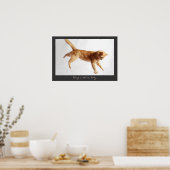 Hier Poster (Keuken)