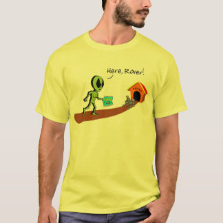 Hier, Rover. T-shirt