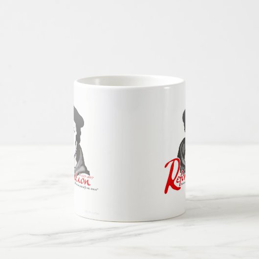 Hier sta ik Martin Luther Reformation 500th Mok (Center)