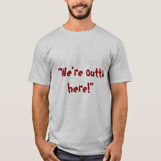 Hier T-shirt