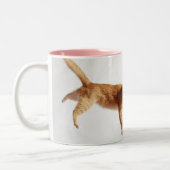 Hier Tweekleurige Koffiemok (Links)