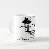 Hier vandaag, ga naar Maui Koffiemok (Voorkant links)