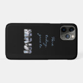 Hier vandaag naar Maui Case-Mate iPhone Case (Achterkant (horizontaal))